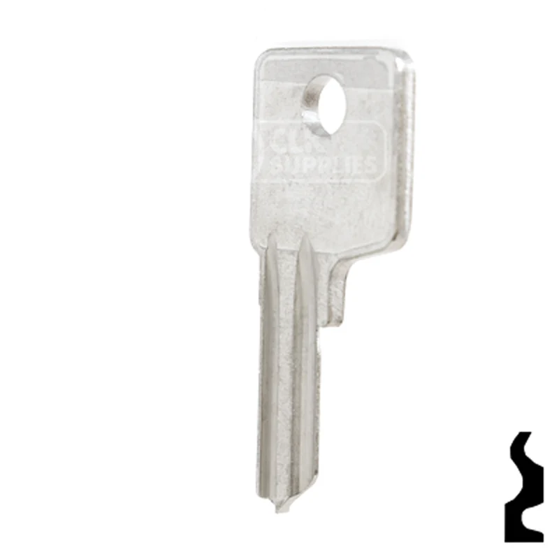 Uncut Key Blank | Dominion | DM21 - Image 10