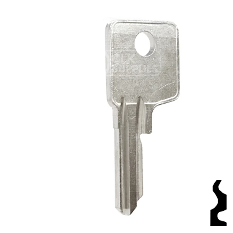 Uncut Key Blank | Dominion | DM21 - Image 15