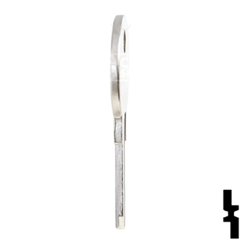 Uncut Key Blank | Dominion | L4RM - Image 19