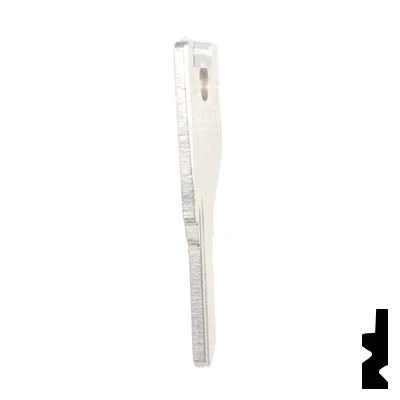 Uncut Key Blank | Dominion Lock | 1866, DO3 - Image 18