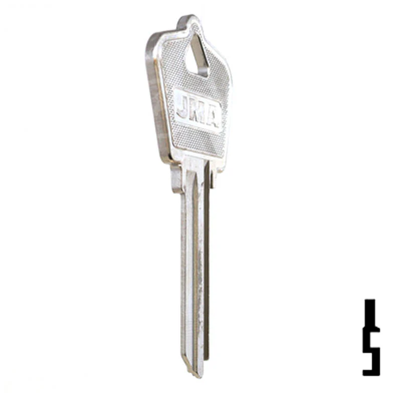 Uncut Key Blank | Dominion Lock | DO6 - Image 5