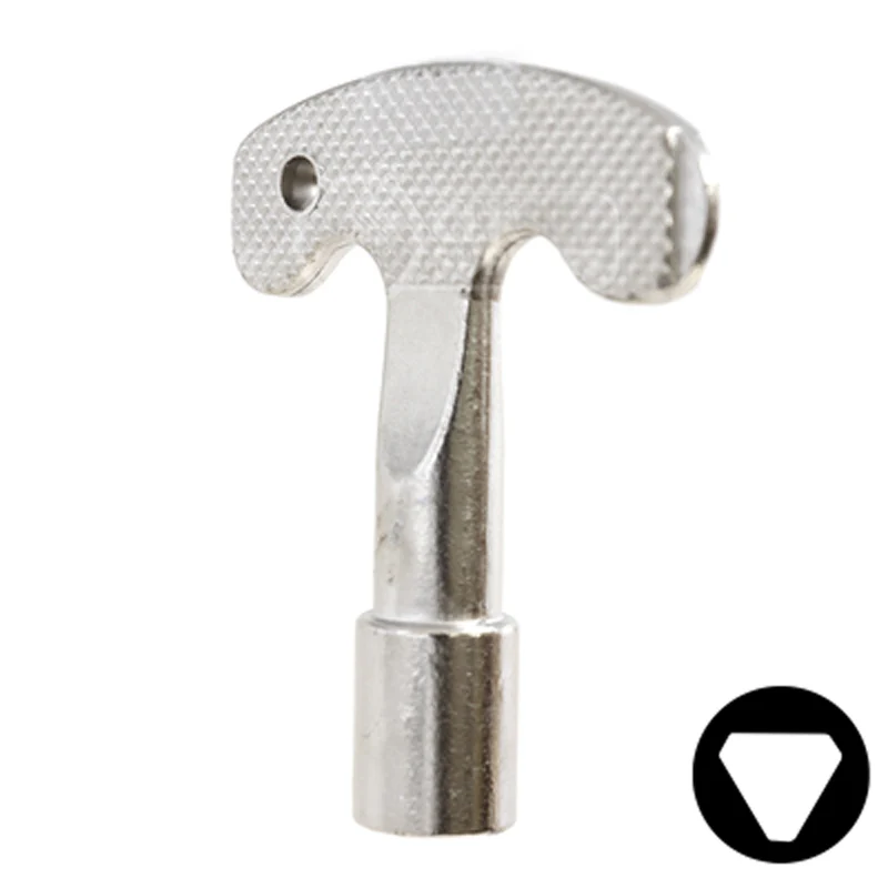Uncut Key Blank | Eaci | BD176 - Image 10