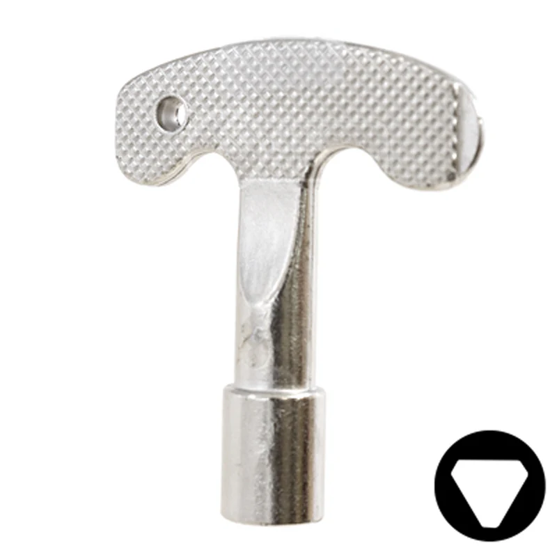 Uncut Key Blank | Eaci | BD176 - Image 11
