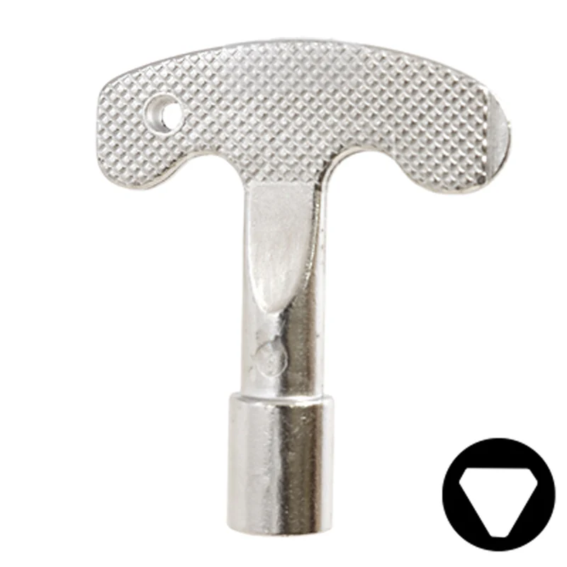 Uncut Key Blank | Eaci | BD176 - Image 12