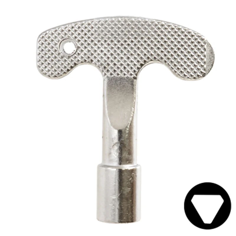 Uncut Key Blank | Eaci | BD176 - Image 13