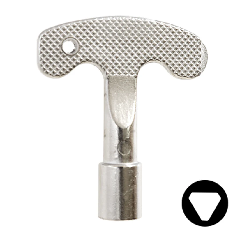 Uncut Key Blank | Eaci | BD176 - Image 14