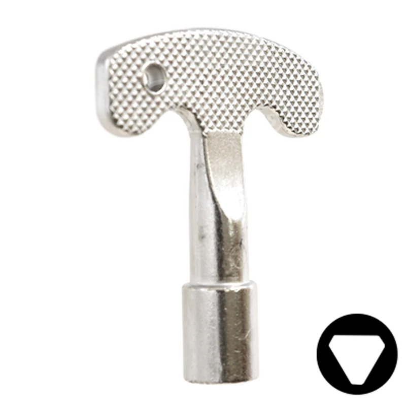 Uncut Key Blank | Eaci | BD176 - Image 16