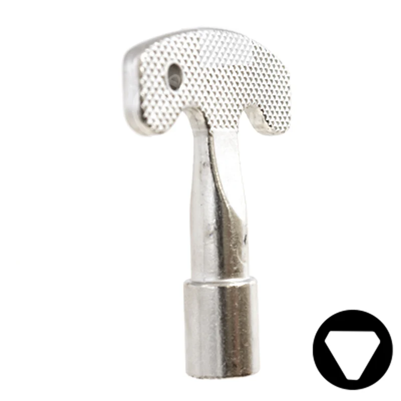 Uncut Key Blank | Eaci | BD176 - Image 17
