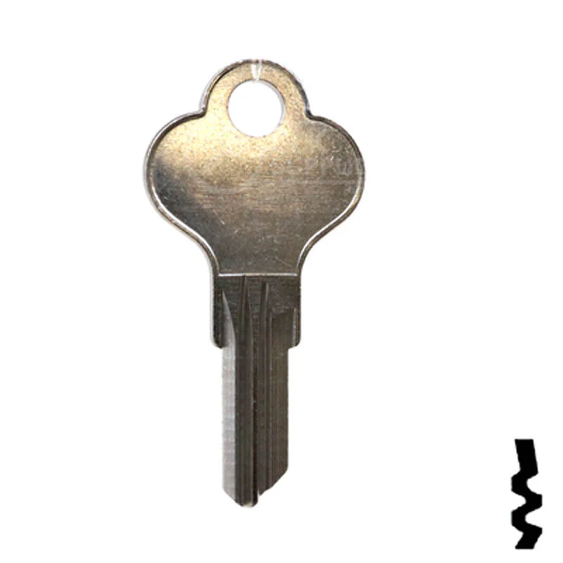 Uncut Key Blank | Eagle | 1013DL - Image 14