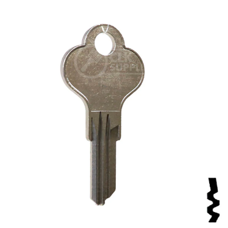 Uncut Key Blank | Eagle | 1013DL - Image 15