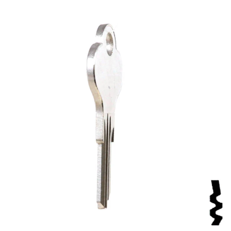 Uncut Key Blank | Eagle | 1013DL - Image 18