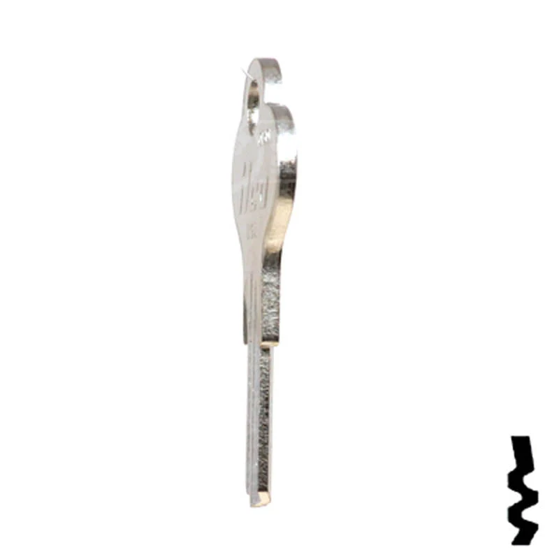 Uncut Key Blank | Eagle | 1013DL - Image 20