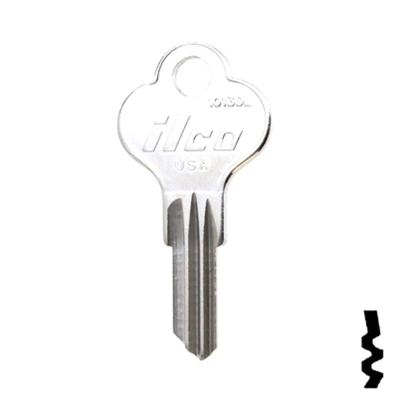 Uncut Key Blank | Eagle | 1013DL - Image 24
