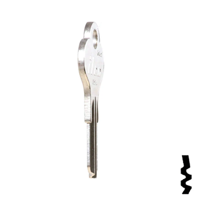 Uncut Key Blank | Eagle | 1013DL - Image 6