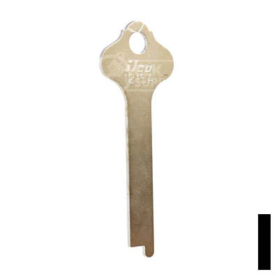 Uncut Key Blank | Eagle | 1215A - Image 4