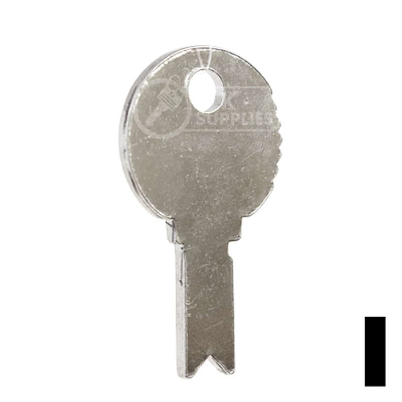 Uncut Key Blank | Eagle, Bell | BD128 - Image 15