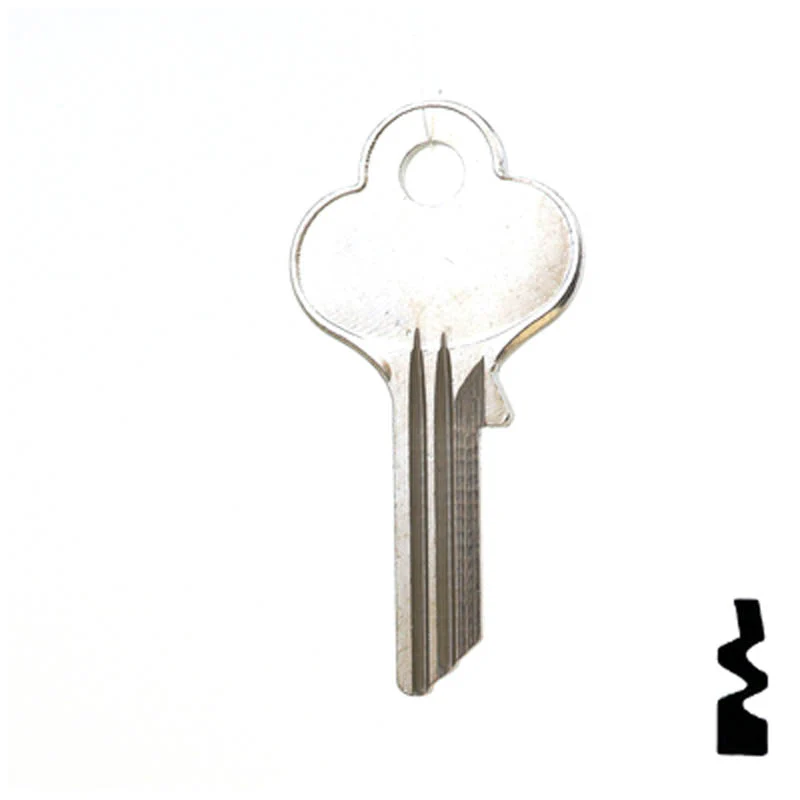 Uncut Key Blank | Eagle | 1014DX - Image 12