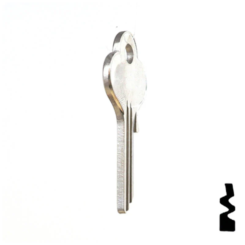Uncut Key Blank | Eagle | 1014DX - Image 17