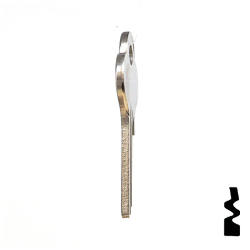 Uncut Key Blank | Eagle | 1014DX - Image 18