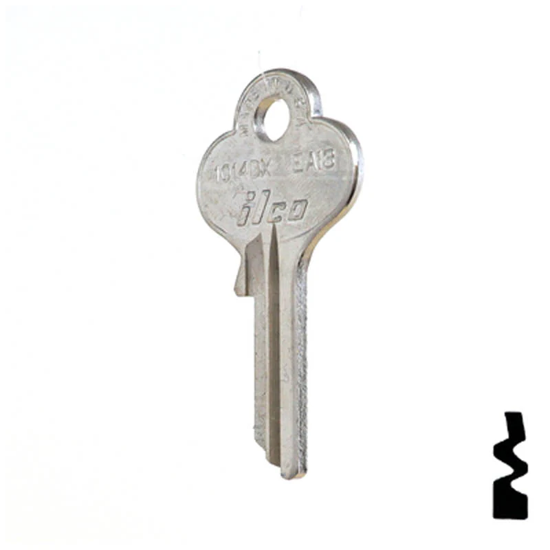 Uncut Key Blank | Eagle | 1014DX - Image 22
