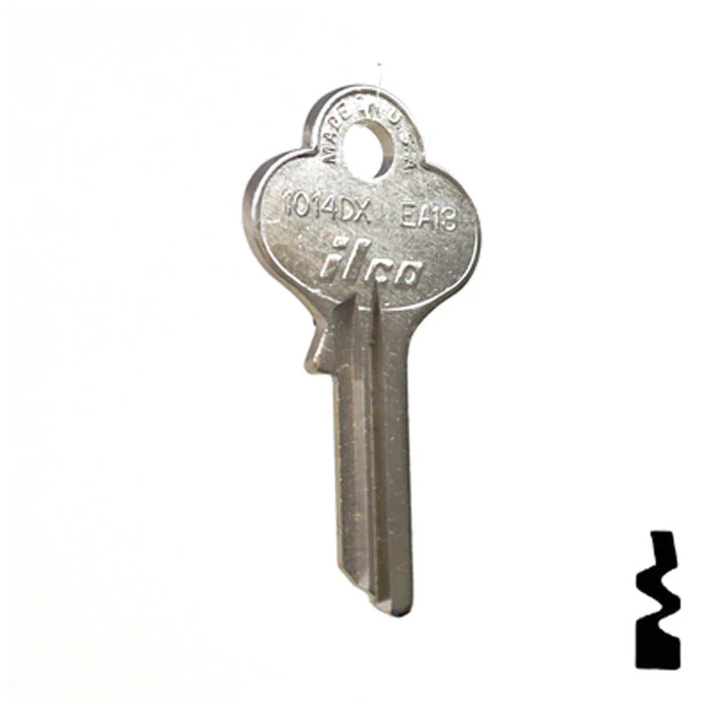 Uncut Key Blank | Eagle | 1014DX - Image 3
