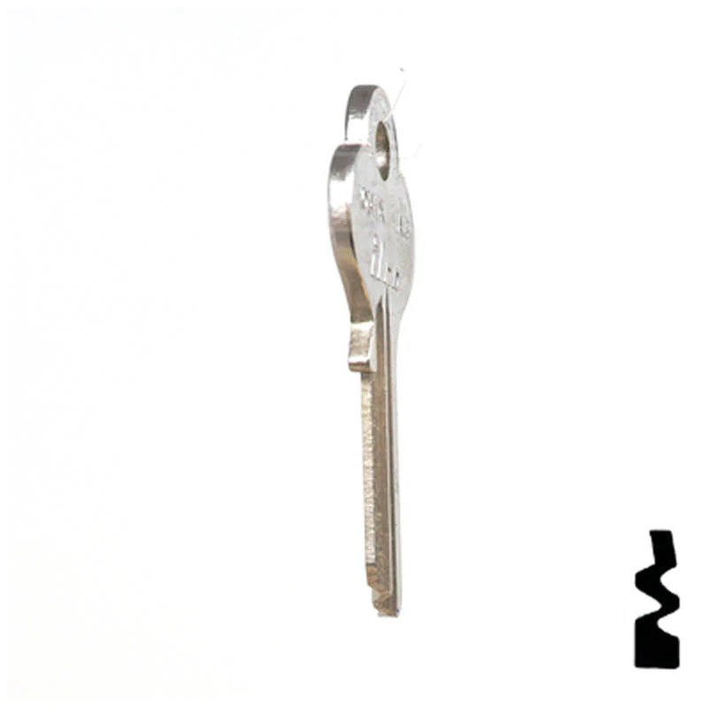 Uncut Key Blank | Eagle | 1014DX - Image 6