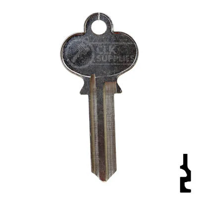 Uncut Key Blank | Earle| 1119, ER1 - Image 13