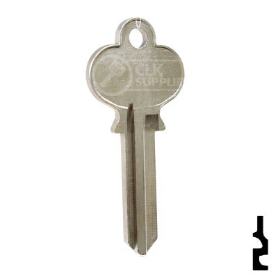 Uncut Key Blank | Earle| 1119, ER1 - Image 15