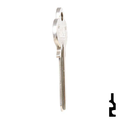 Uncut Key Blank | Earle| 1119, ER1 - Image 6