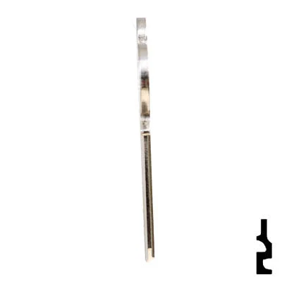 Uncut Key Blank | Earle| 1119, ER1 - Image 7