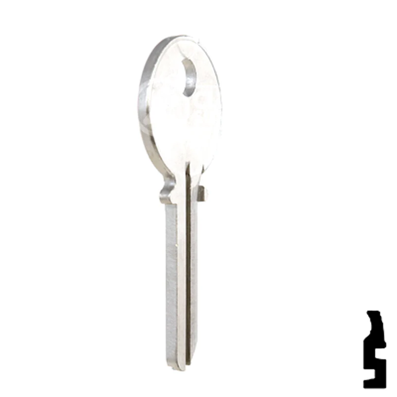 Uncut Key Blank | Elgin | 1096, EL2 - Image 18