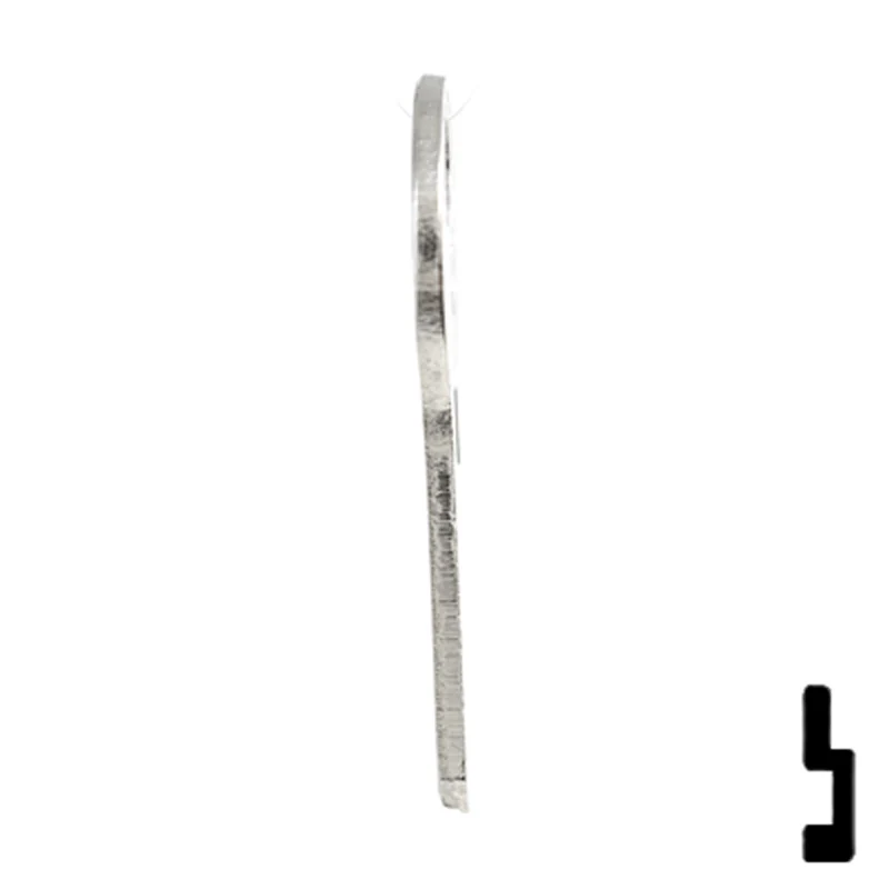 Uncut Key Blank | Emka Dirak | EMK-1 - Image 19