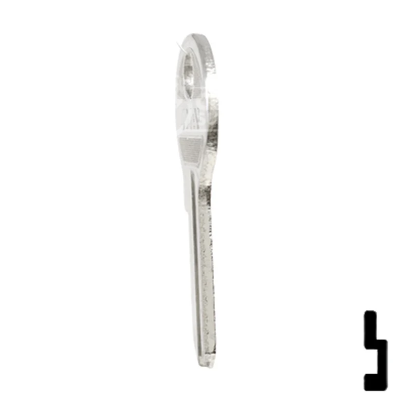 Uncut Key Blank | Emka Dirak | EMK-1 - Image 20