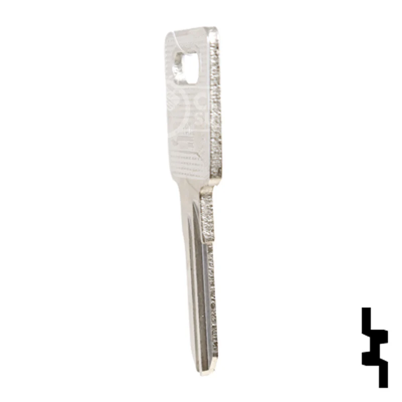 Uncut Key Blank | Errebi | BD68R - Image 20