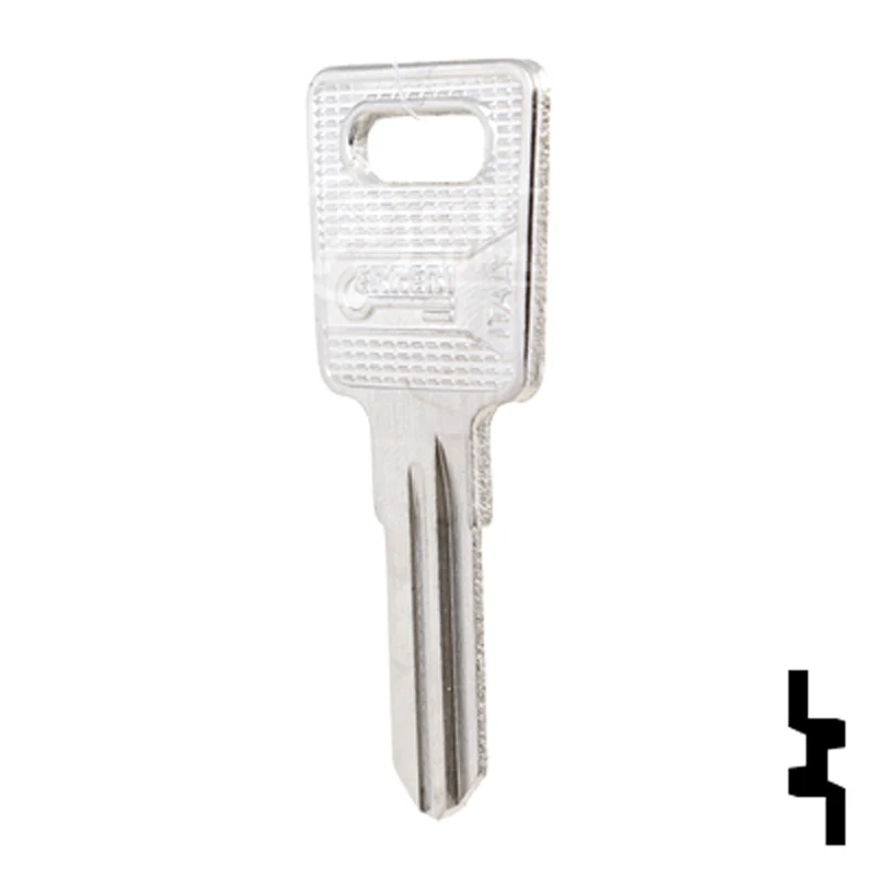 Uncut Key Blank | Errebi | BD68R - Image 22