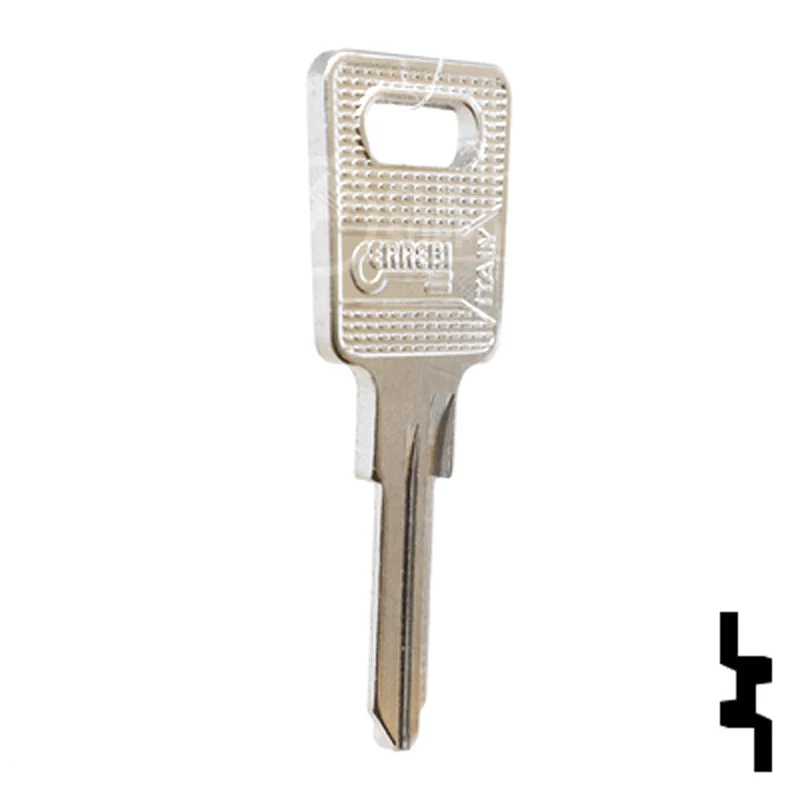 Uncut Key Blank | Errebi | BD68R - Image 4