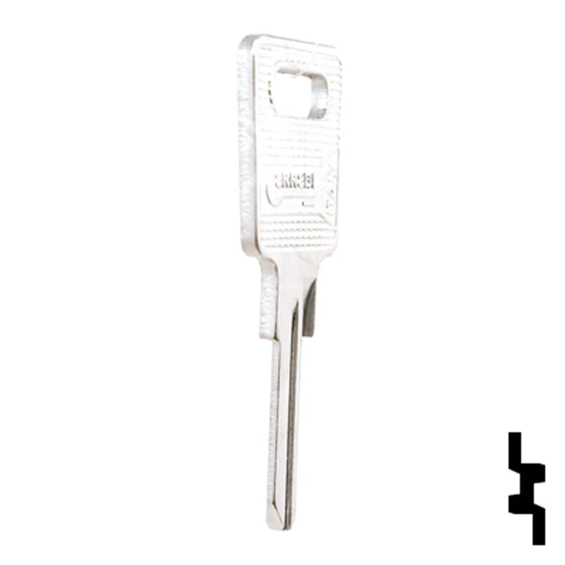 Uncut Key Blank | Errebi | BD68R - Image 5