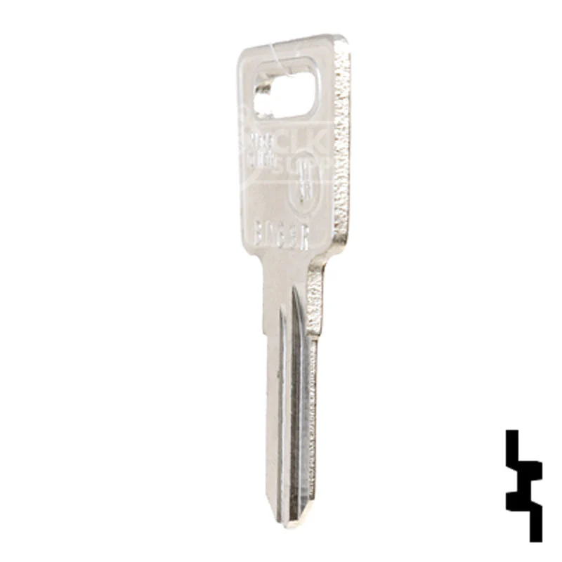 Uncut Key Blank | Errebi | BD68R - Image 9