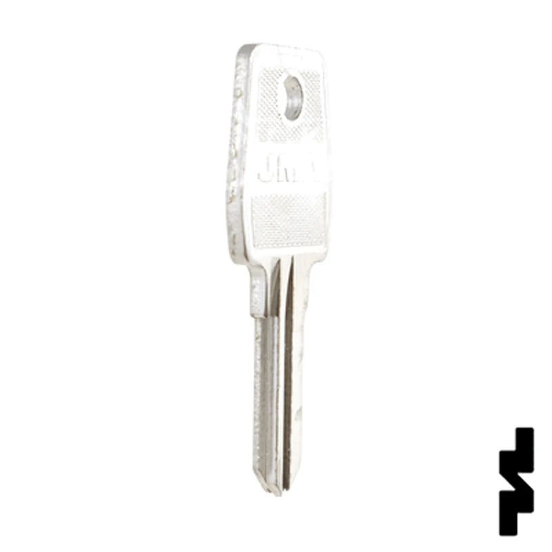 Uncut Key Blank | Euro | EU-8D - Image 5