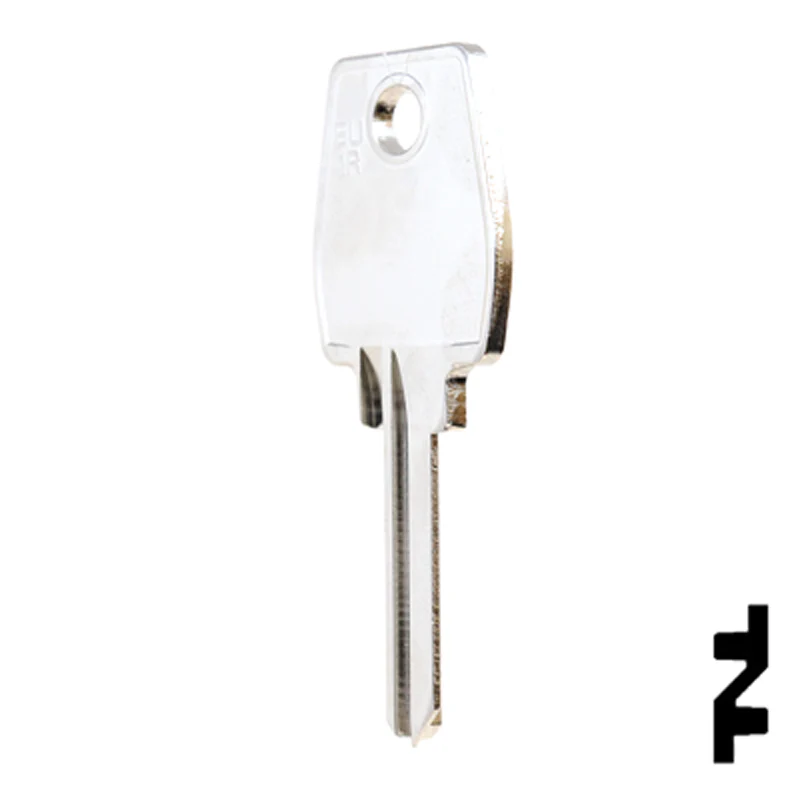 Uncut Key Blank | Euro | EU1R - Image 10