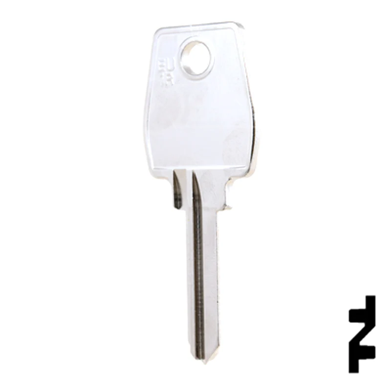 Uncut Key Blank | Euro | EU1R - Image 11