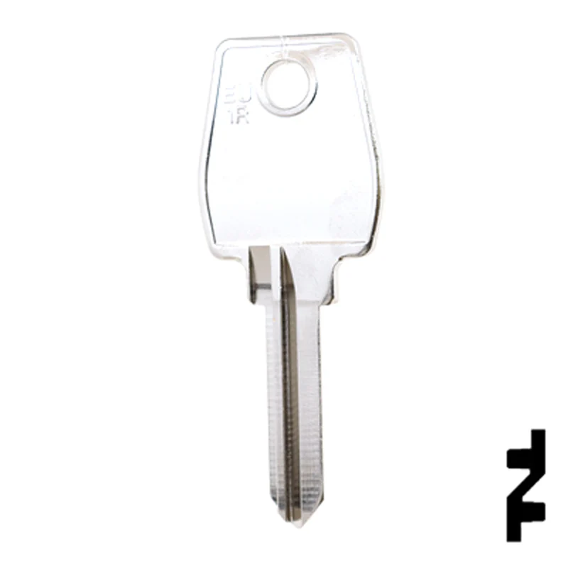 Uncut Key Blank | Euro | EU1R - Image 12