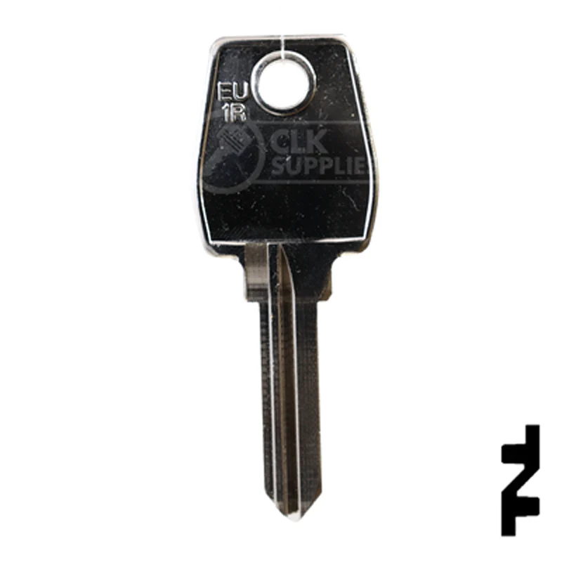 Uncut Key Blank | Euro | EU1R - Image 13