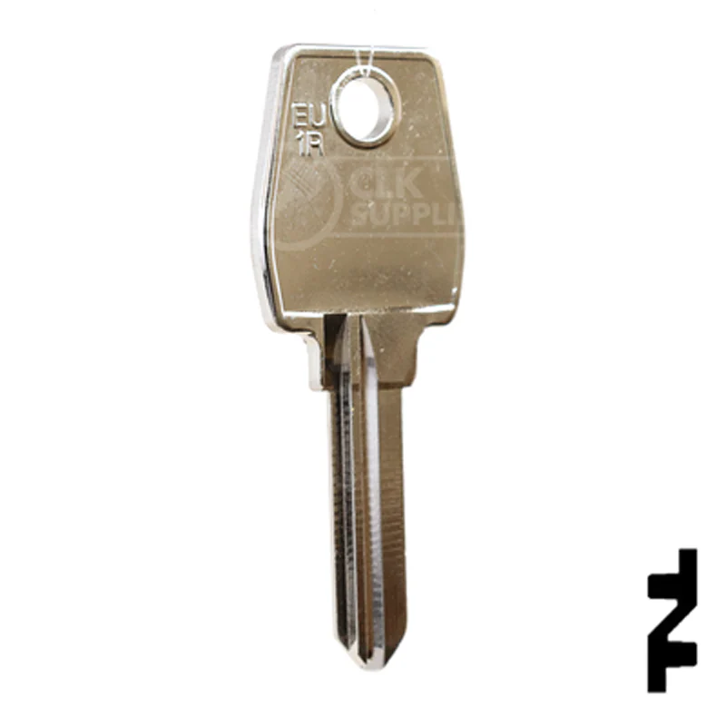Uncut Key Blank | Euro | EU1R - Image 15