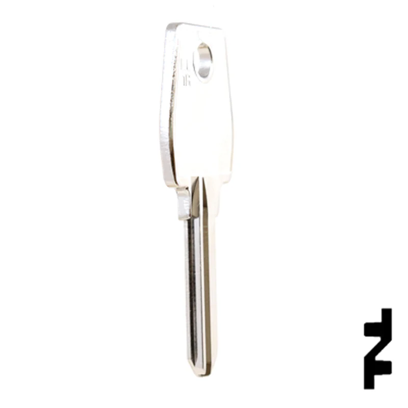Uncut Key Blank | Euro | EU1R - Image 17