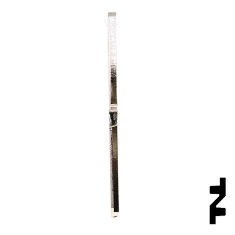 Uncut Key Blank | Euro | EU1R - Image 19
