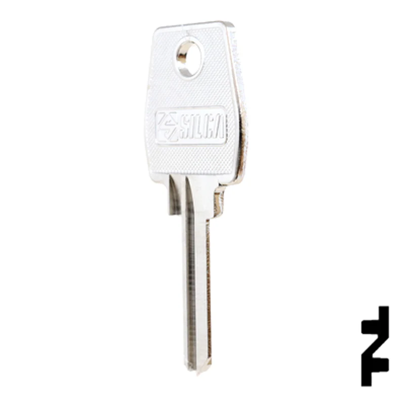 Uncut Key Blank | Euro | EU1R - Image 22