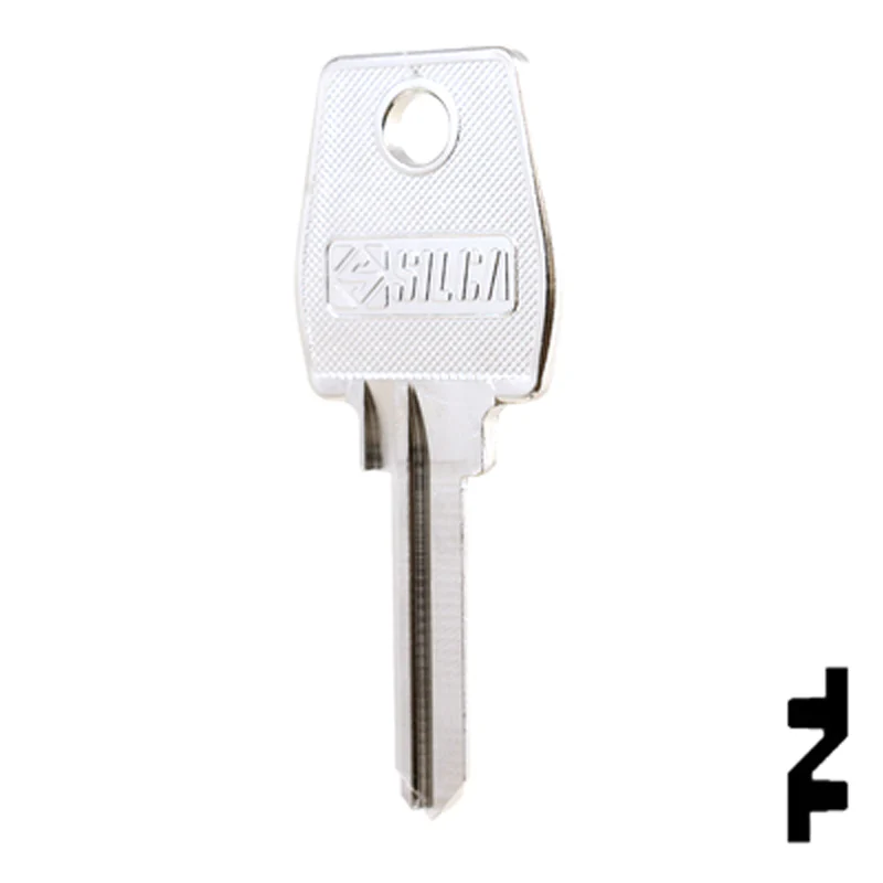 Uncut Key Blank | Euro | EU1R - Image 23