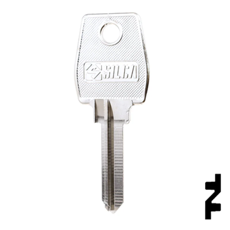 Uncut Key Blank | Euro | EU1R - Image 24