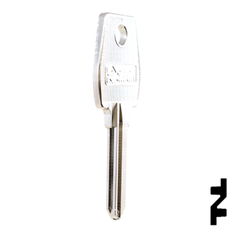 Uncut Key Blank | Euro | EU1R - Image 5